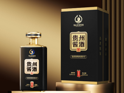 貴醬令®貴州醬酒·善酒