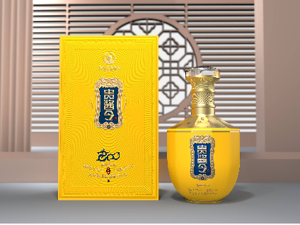 貴醬令·甲辰龍年酒